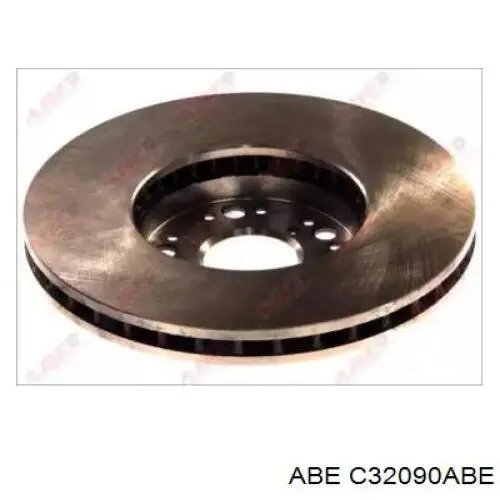 Передние тормозные диски C32090ABE ABE