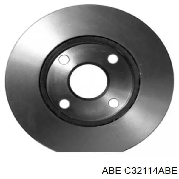 Передние тормозные диски C32114ABE ABE