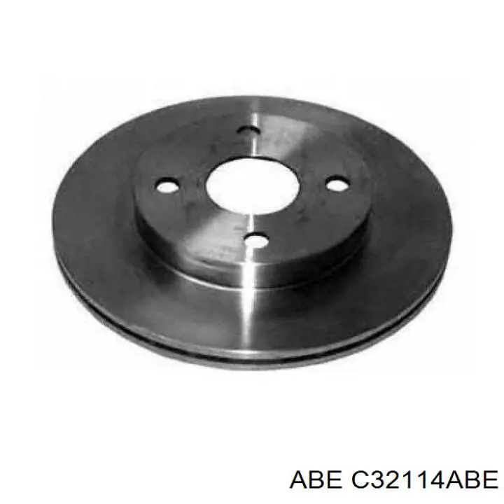 Передний тормозной диск ABE C32114ABE