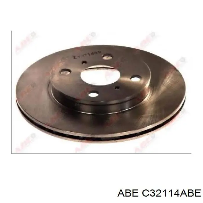 Купить C32114ABE ABE Ротор тормозной