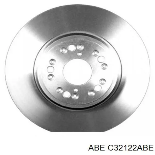 Передний тормозной диск ABE C32122ABE