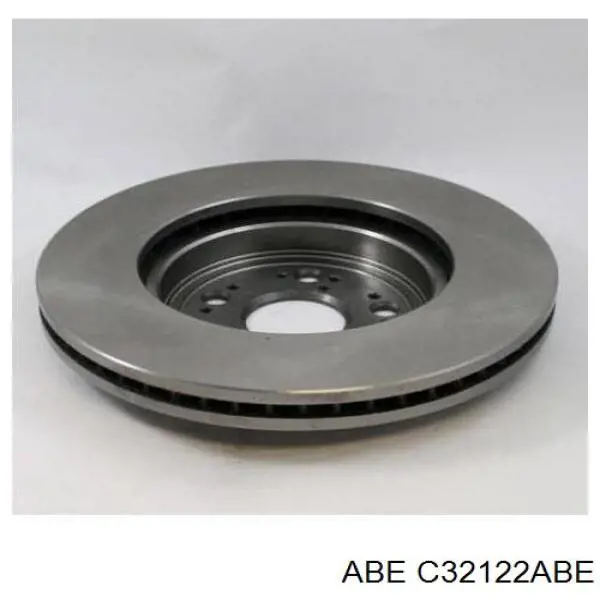 C32122ABE ABE Диск тормозной передний
