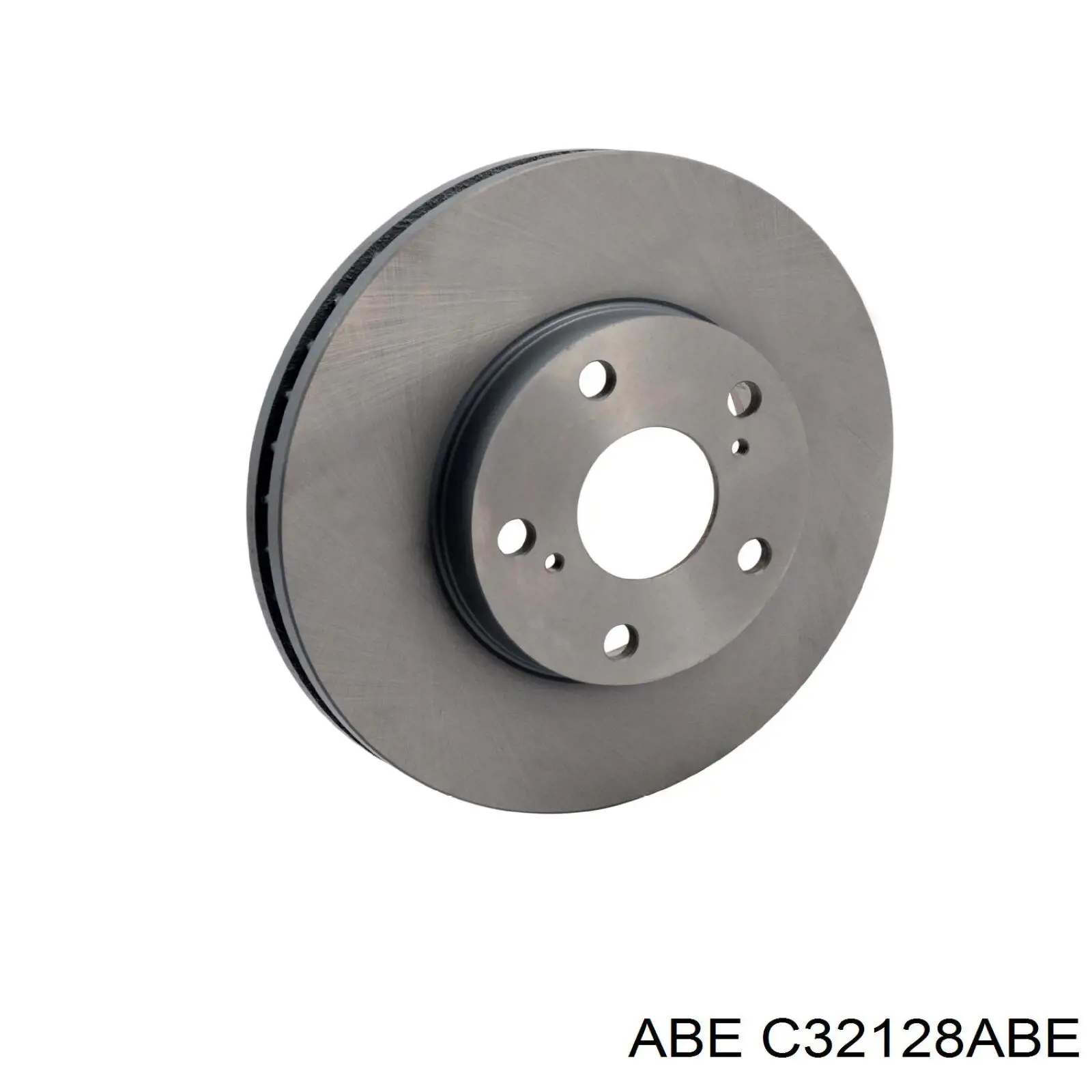 C32128ABE ABE Диск тормозной передний