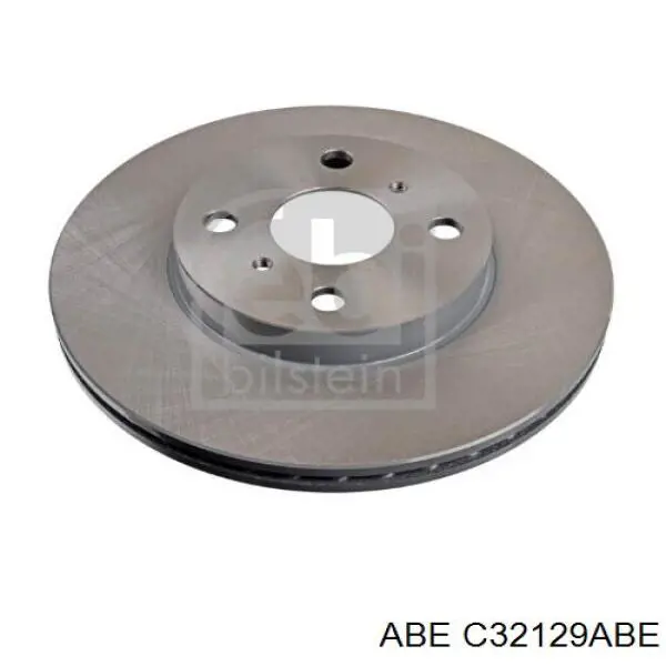 Передние тормозные диски C32129ABE ABE