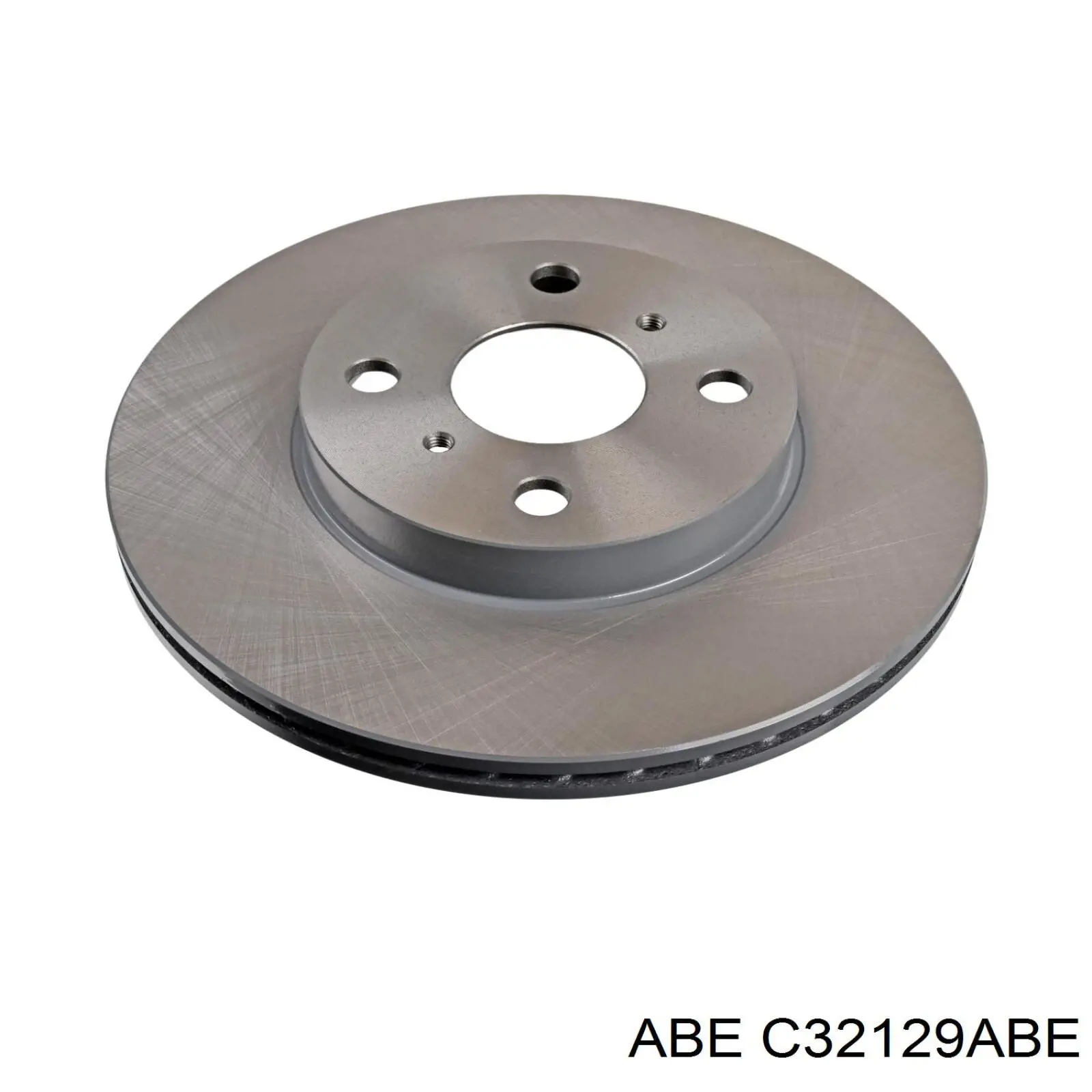 C32129ABE ABE диск тормозной передний