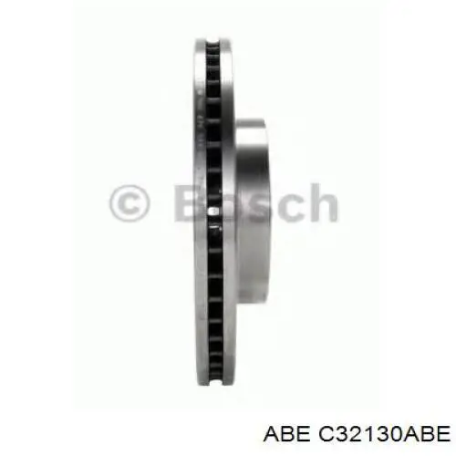 C32130ABE ABE Диск тормозной передний