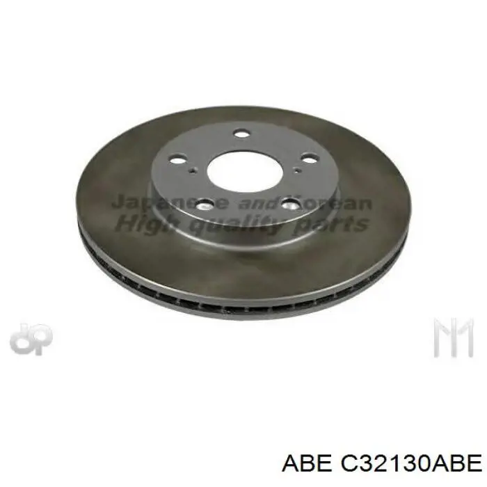 Тормоз дисковый передний ABE C32130ABE цена, от 32.49 USD