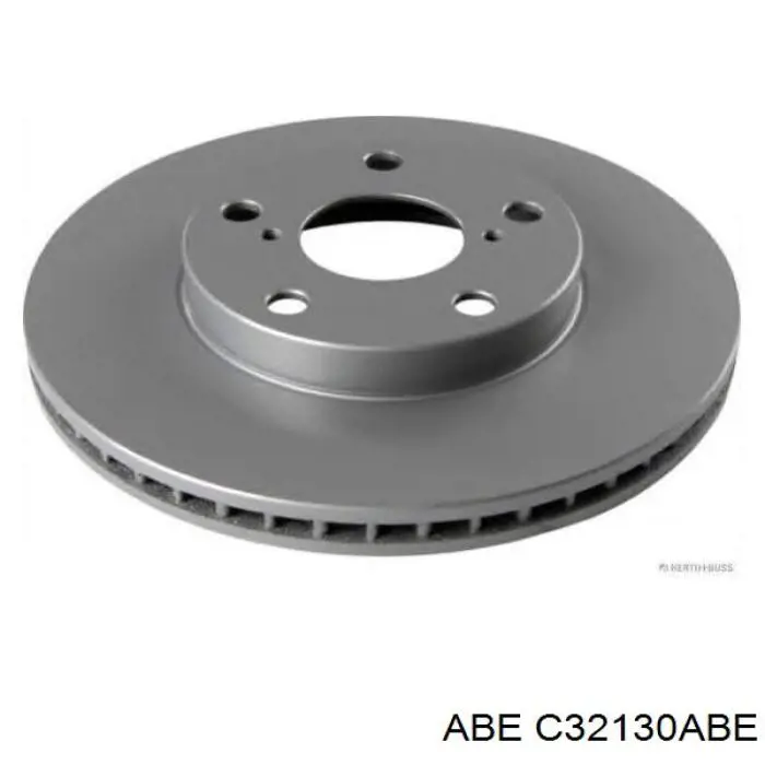 Передние тормозные диски C32130ABE ABE