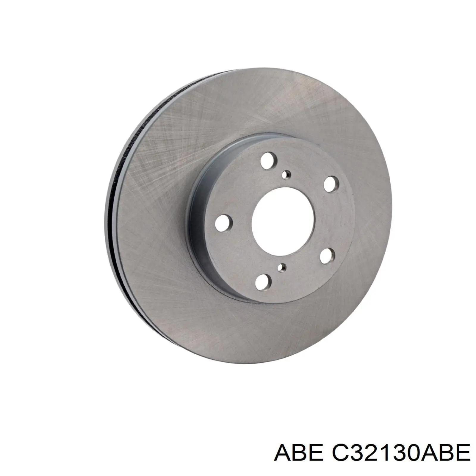 Передний тормозной диск ABE C32130ABE