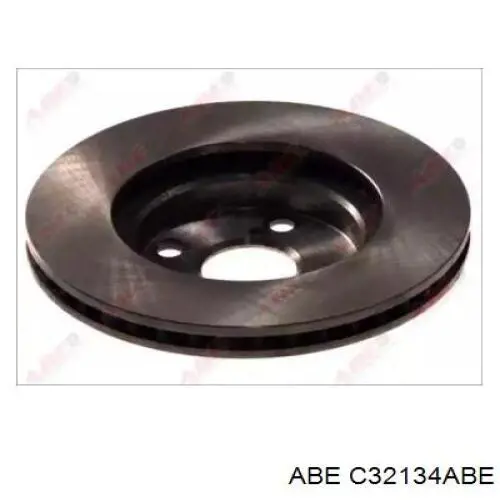 Передний тормозной диск ABE C32134ABE