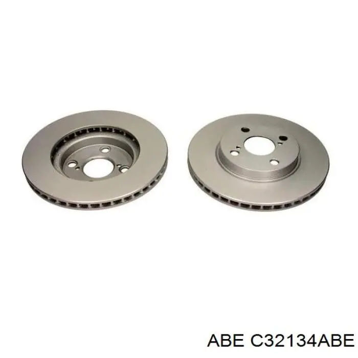 Купить C32134ABE ABE Ротор тормозной
