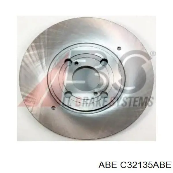 Передние тормозные диски C32135ABE ABE