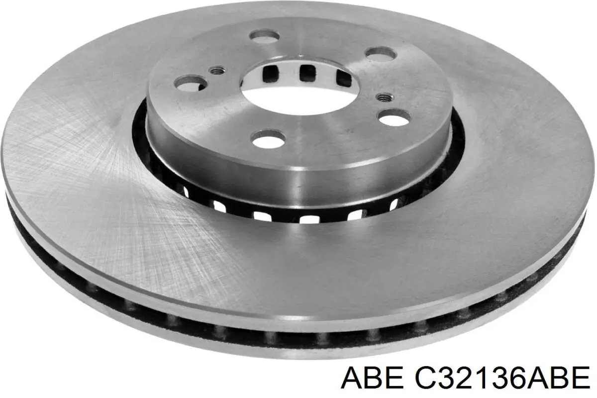 Передние тормозные диски C32136ABE ABE