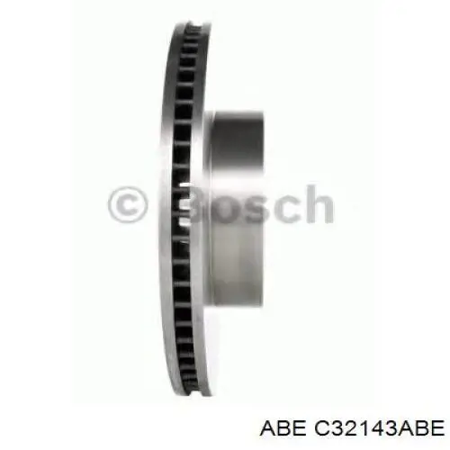 Тормоз дисковый передний ABE C32143ABE цена, от 39.59 USD