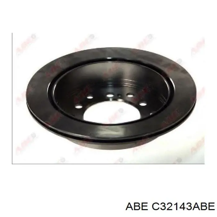 Купить C32143ABE ABE Ротор тормозной