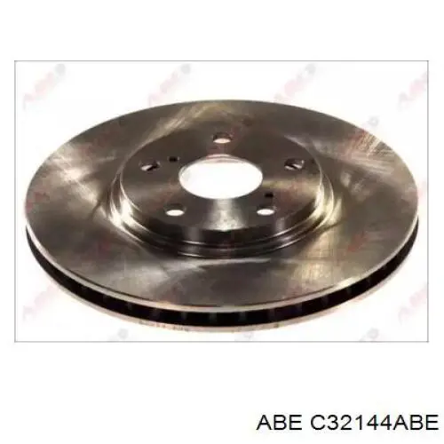 Передние тормозные диски C32144ABE ABE