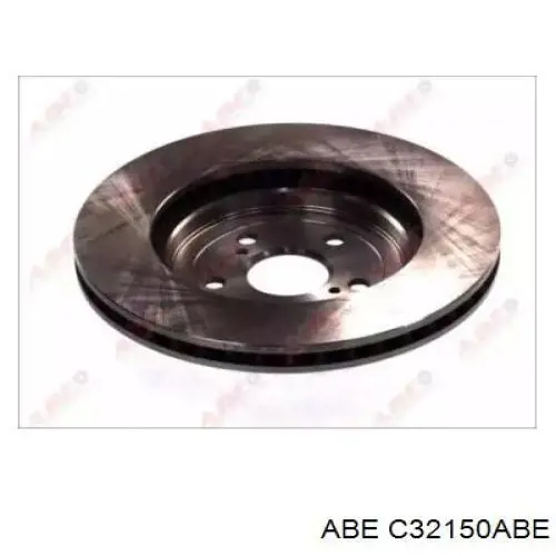 Передние тормозные диски C32150ABE ABE