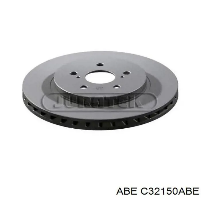 Передние тормозные диски C32150ABE ABE