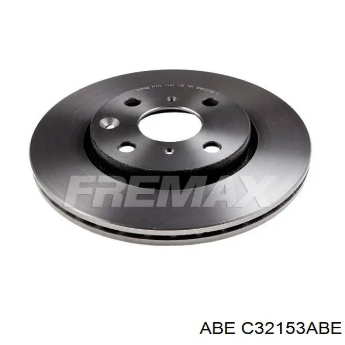 Купить C32153ABE ABE Ротор тормозной