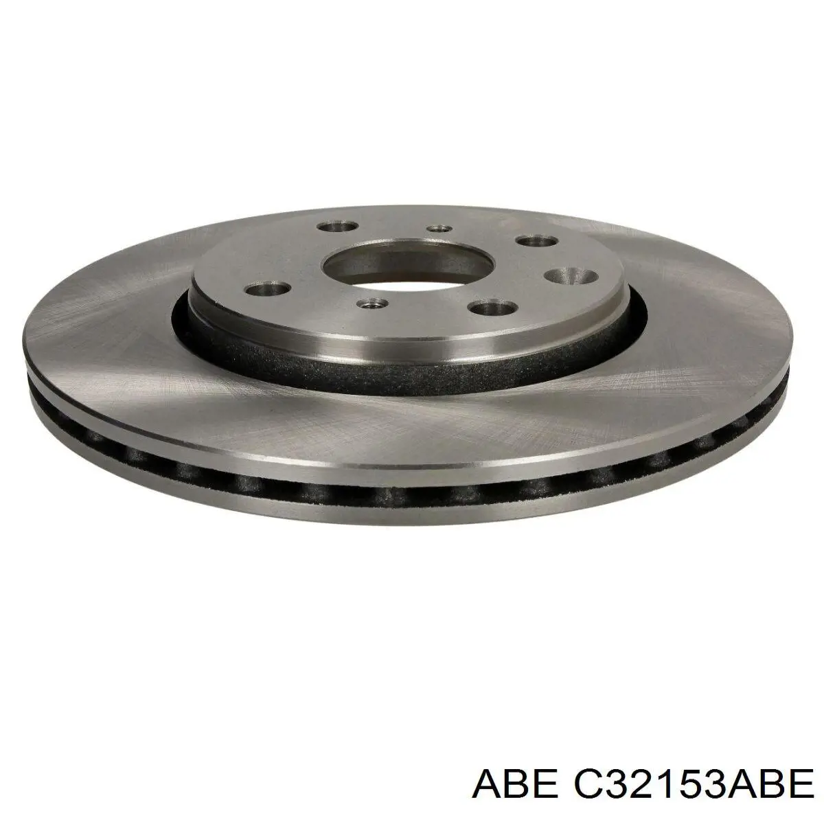 C32153ABE ABE передние тормозные диски