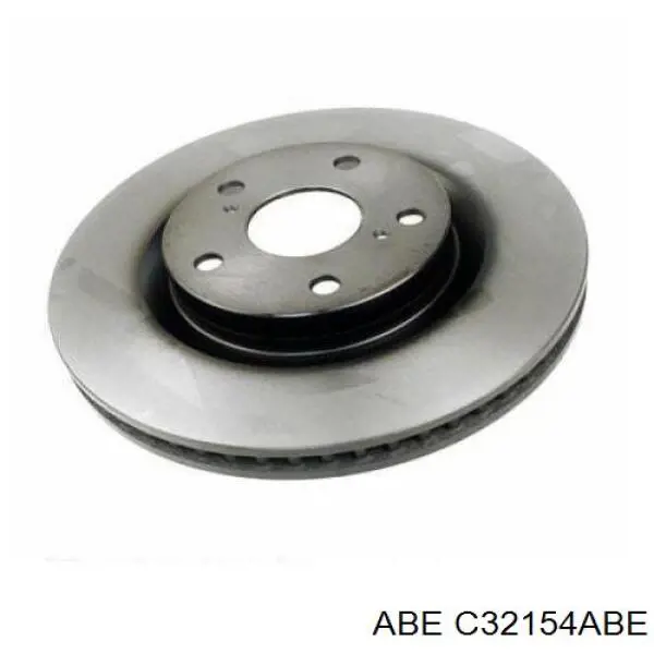 Передние тормозные диски C32154ABE ABE