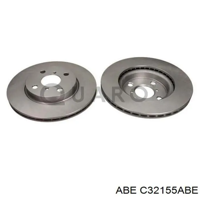 Купить C32155ABE ABE Ротор тормозной