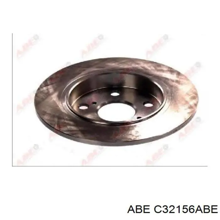 Тормоз дисковый передний ABE C32156ABE цена, от 33.81 USD