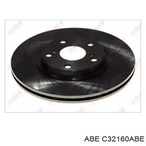 Передний тормозной диск ABE C32160ABE