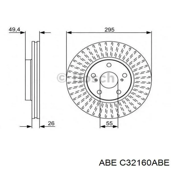 C32160ABE ABE