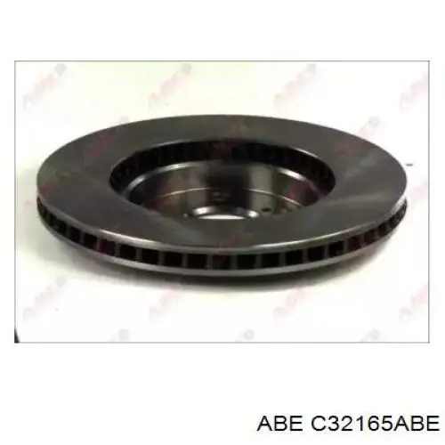 C32165ABE ABE диск тормозной передний