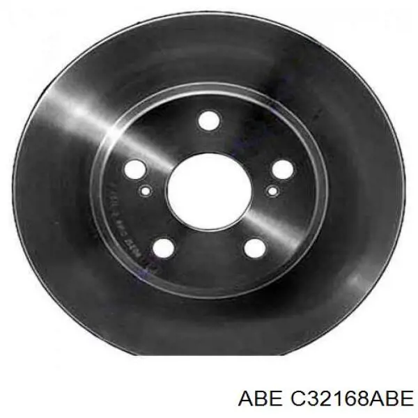 C32168ABE ABE Диск тормозной передний