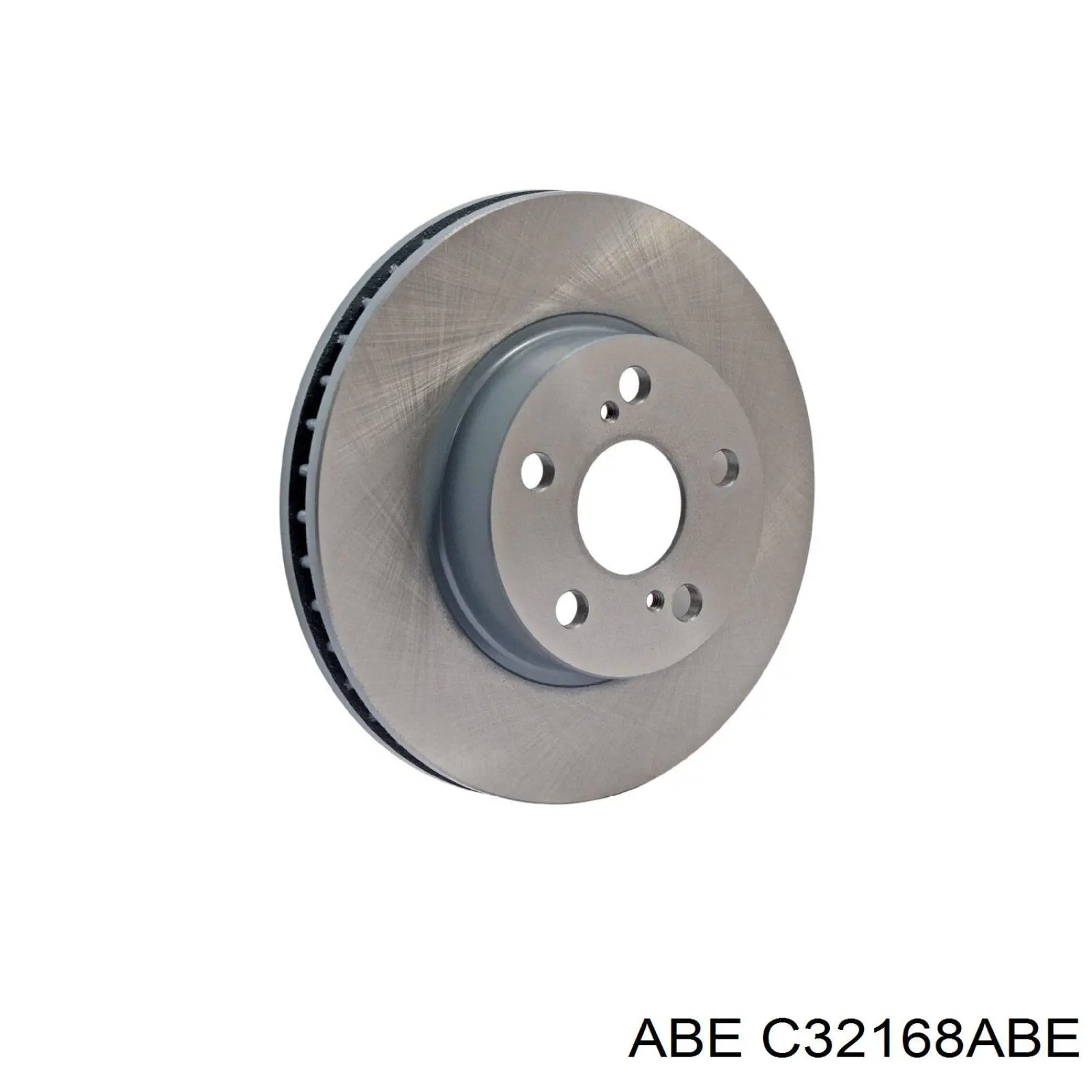 Передний тормозной диск ABE C32168ABE