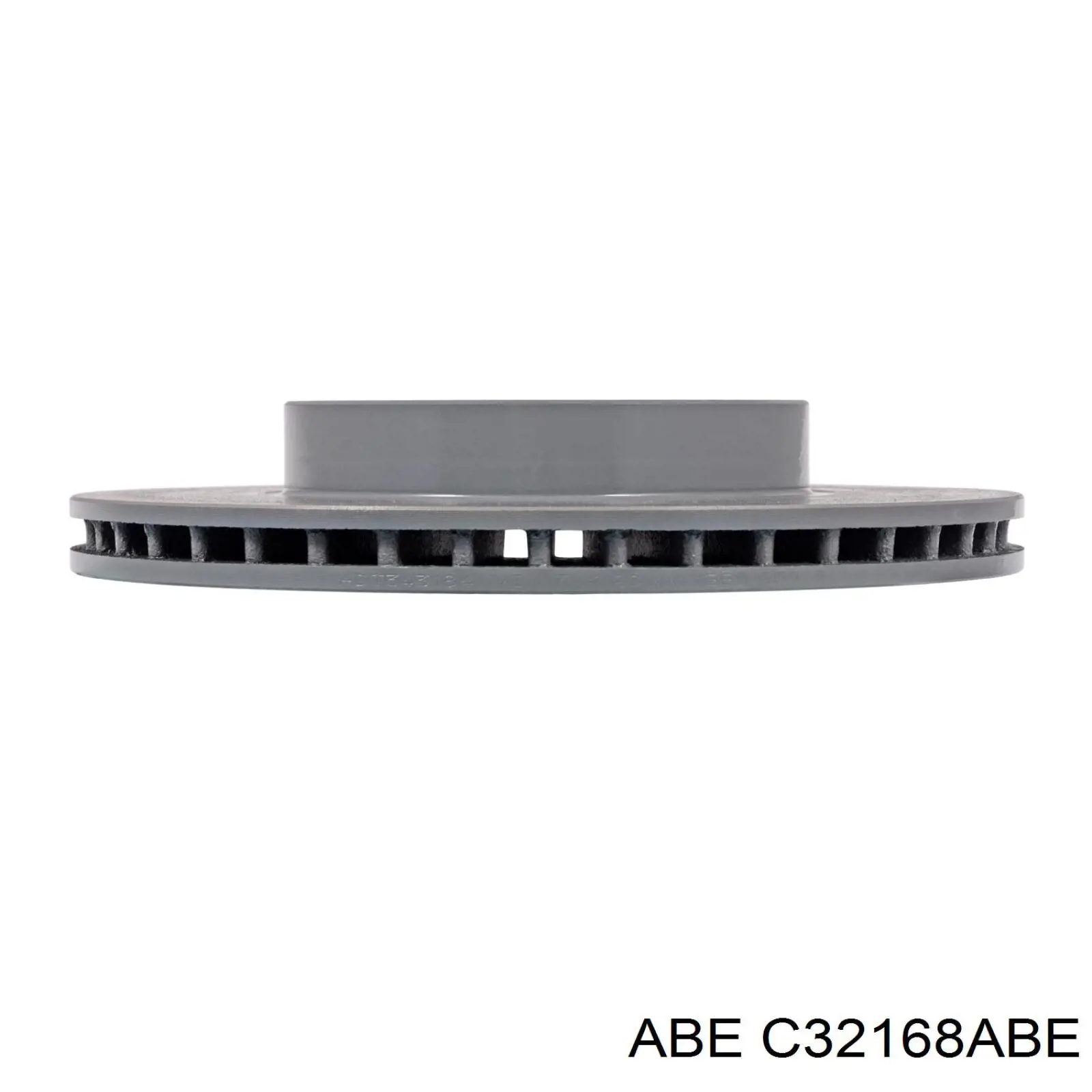 Передние тормозные диски C32168ABE ABE