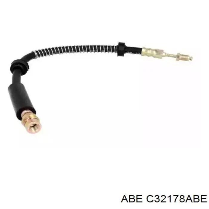 C32178ABE ABE Диск тормозной передний