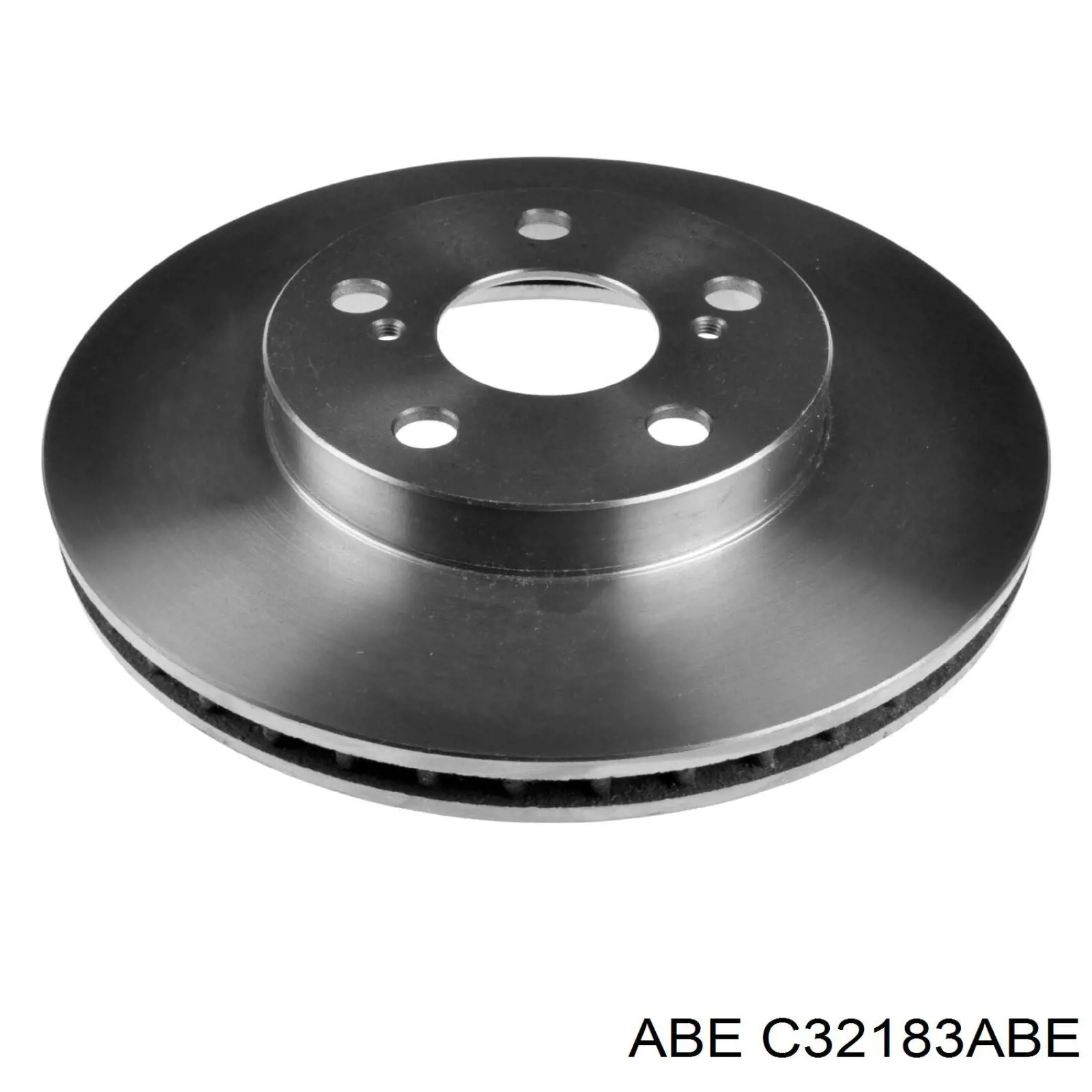 C32183ABE ABE передние тормозные диски