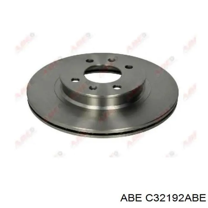 Передний тормозной диск ABE C32192ABE