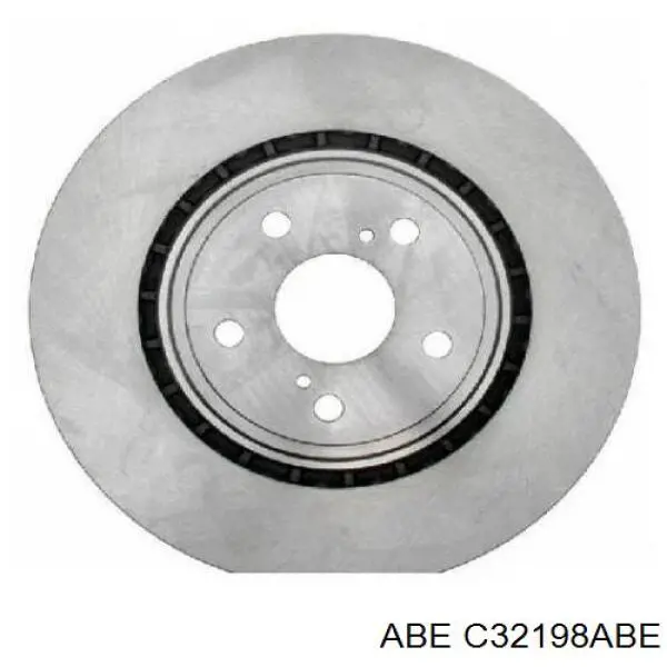 C32198ABE ABE Диск тормозной передний