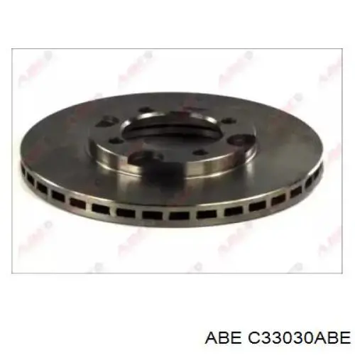GC8833251A Mazda Диск тормозной передний