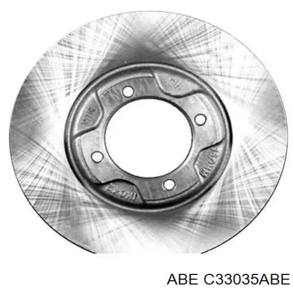 Купить C33035ABE ABE Ротор тормозной