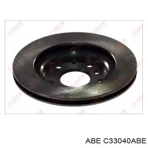Тормоз дисковый передний ABE C33040ABE цена, от 33.97 USD