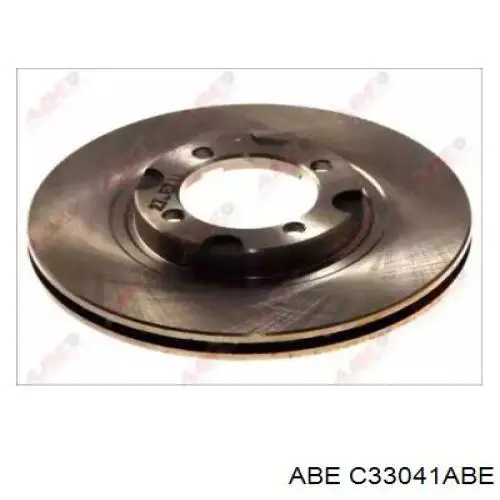 Передний тормозной диск ABE C33041ABE