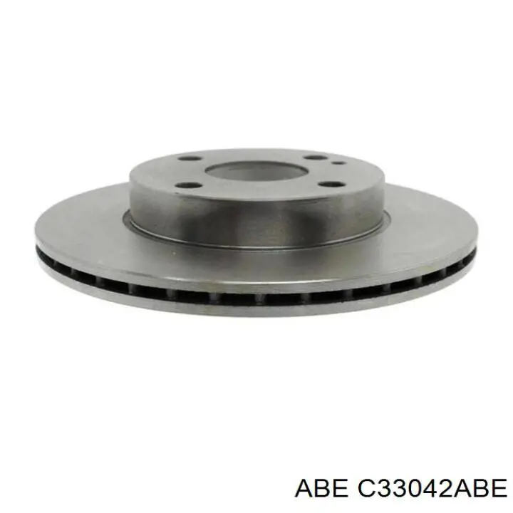 C33042ABE ABE Диск тормозной передний