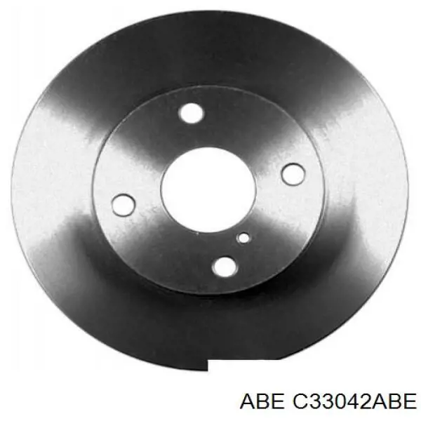Передние тормозные диски C33042ABE ABE