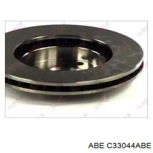 C33044ABE ABE Диск тормозной передний