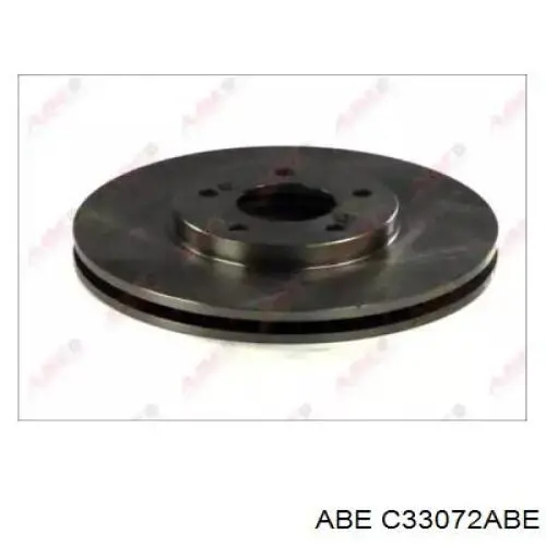 Передний тормозной диск ABE C33072ABE