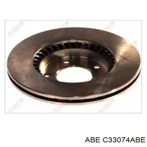 Передние тормозные диски C33074ABE ABE