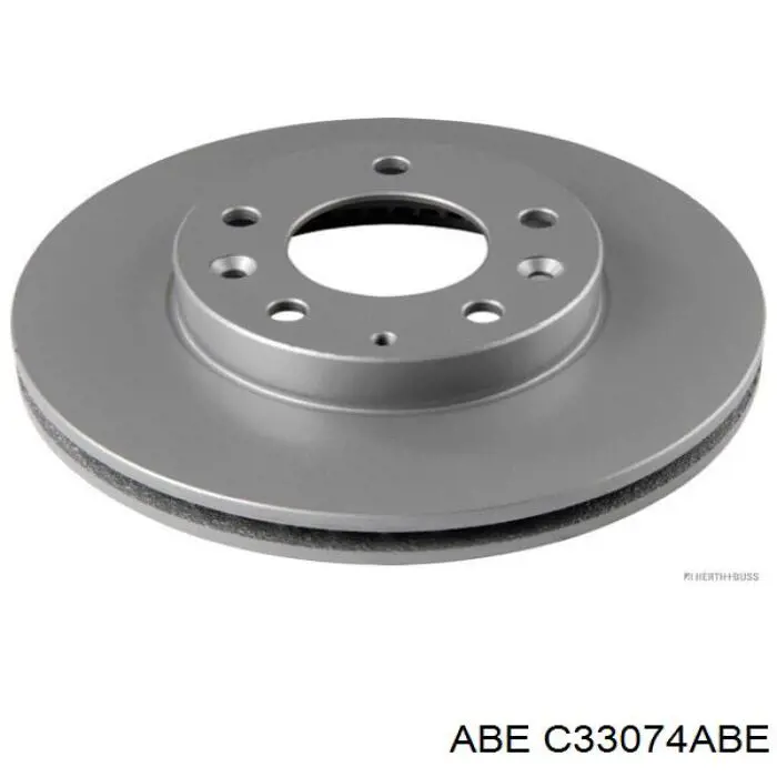 Передние тормозные диски C33074ABE ABE
