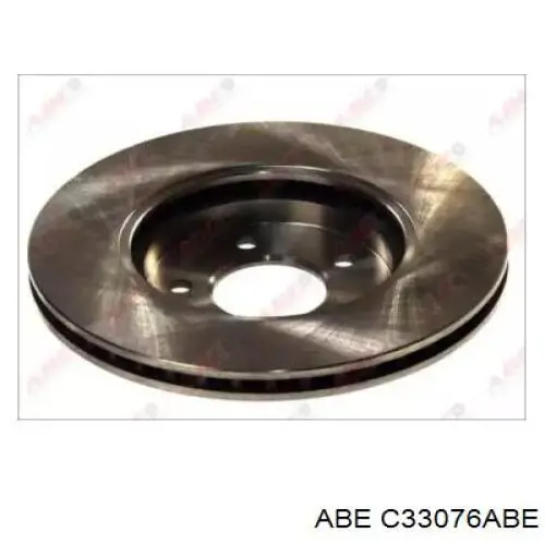 Тормоз дисковый передний ABE C33076ABE цена, от 44.93 USD