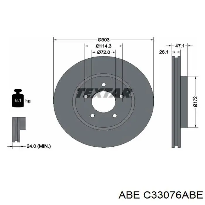 C33076ABE ABE