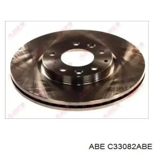 C33082ABE ABE Диск тормозной передний